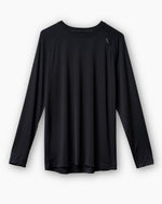 KETL Mtn Shoulder Season Base Layer Top Black Men's Top Shoulder Season Base Layer Top