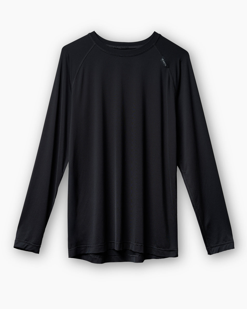 KETL Mtn Shoulder Season Base Layer Top Black Men's