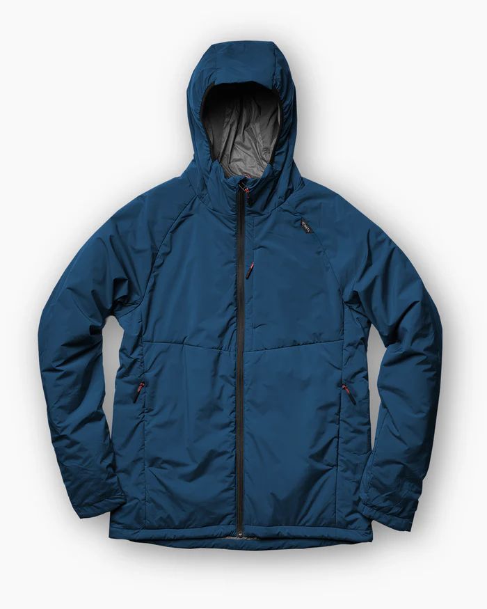 KETL Mtn SierraLoft Synthetic Down Jacket  Blue Beauty Men's Jackets SierraLoft Synthetic Down Jacket