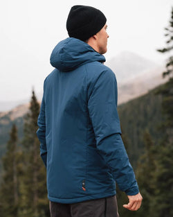KETL Mtn SierraLoft Synthetic Down Jacket  Blue Beauty Men's
