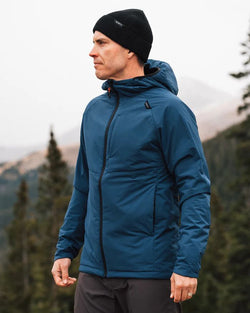 KETL Mtn SierraLoft Synthetic Down Jacket  Blue Beauty Men's - Jackets - SierraLoft Synthetic Down Jacket