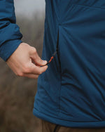 KETL Mtn SierraLoft Synthetic Down Jacket  Blue Beauty Men's