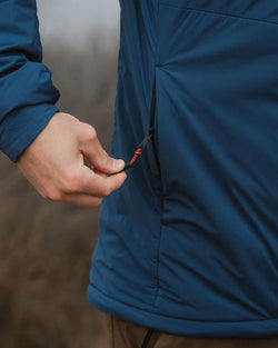 KETL Mtn SierraLoft Synthetic Down Jacket  Blue Beauty Men's