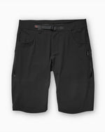 KETL Mtn Skid Mark Cordura MTB Short 12" Black Beauty Men's Short/Bib Short Skid Mark Cordura MTB Shorts