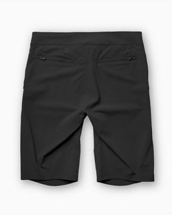 KETL Mtn Skid Mark Cordura MTB Short 12" Black Beauty Men's - Short/Bib Short - Skid Mark Cordura MTB Shorts