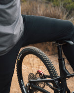 KETL Mtn Skid Mark MTB Pants Black Men's Casual Pants Skid Mark MTB Pants