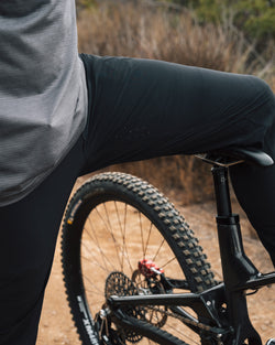 KETL Mtn Skid Mark MTB Pants Grey Men's Casual Pants Skid Mark MTB Pants