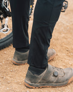 KETL Mtn Skid Mark MTB Pants Black Men's