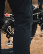 KETL Mtn Skid Mark MTB Pants Brown Men's