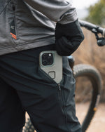 KETL Mtn Skid Mark MTB Pants Grey Men's