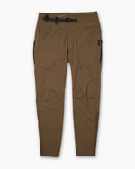KETL Mtn Skid Mark MTB Pants Brown Men's Casual Pants Skid Mark MTB Pants