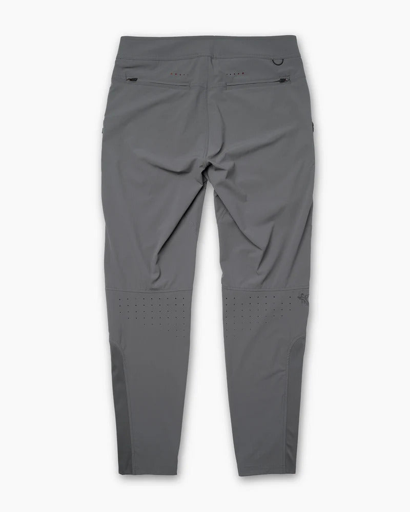 KETL Mtn Skid Mark MTB Pants Grey Men's - Casual Pants - Skid Mark MTB Pants