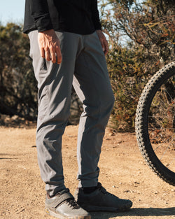 KETL Mtn Skid Mark MTB Pants Grey Men's
