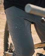 KETL Mtn Skid Mark MTB Pants Grey Men's Casual Pants Skid Mark MTB Pants