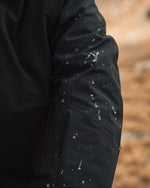 KETL Mtn Storm Rider VF Series 3L Shell Jacket Black Men's - Jackets - Storm Rider 3L Shell Jacket