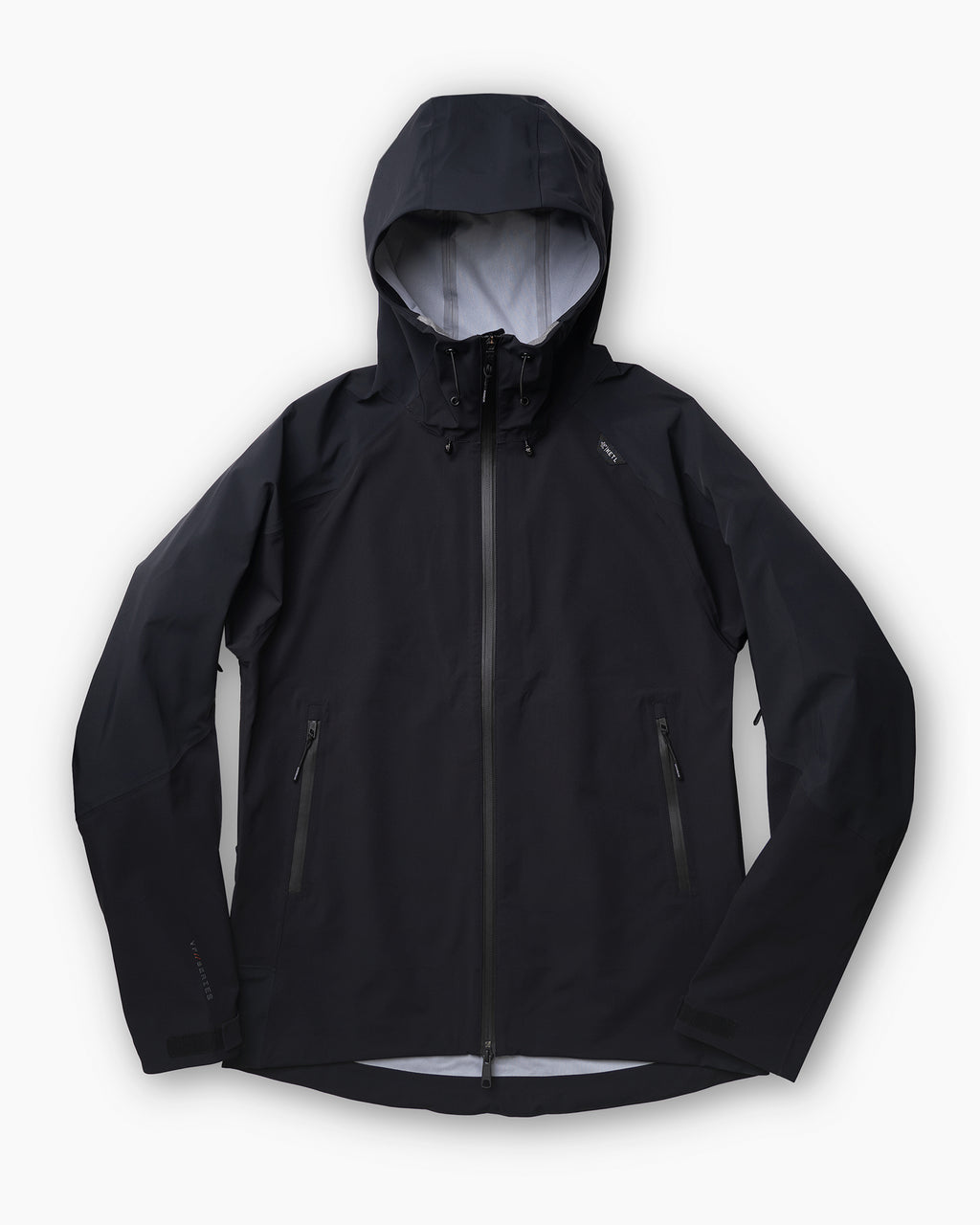 KETL Mtn Storm Rider VF Series 3L Shell Jacket Black Men's Jackets Storm Rider 3L Shell Jacket