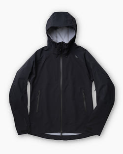 KETL Mtn Storm Rider VF Series 3L Shell Jacket Black Men's Jackets Storm Rider 3L Shell Jacket