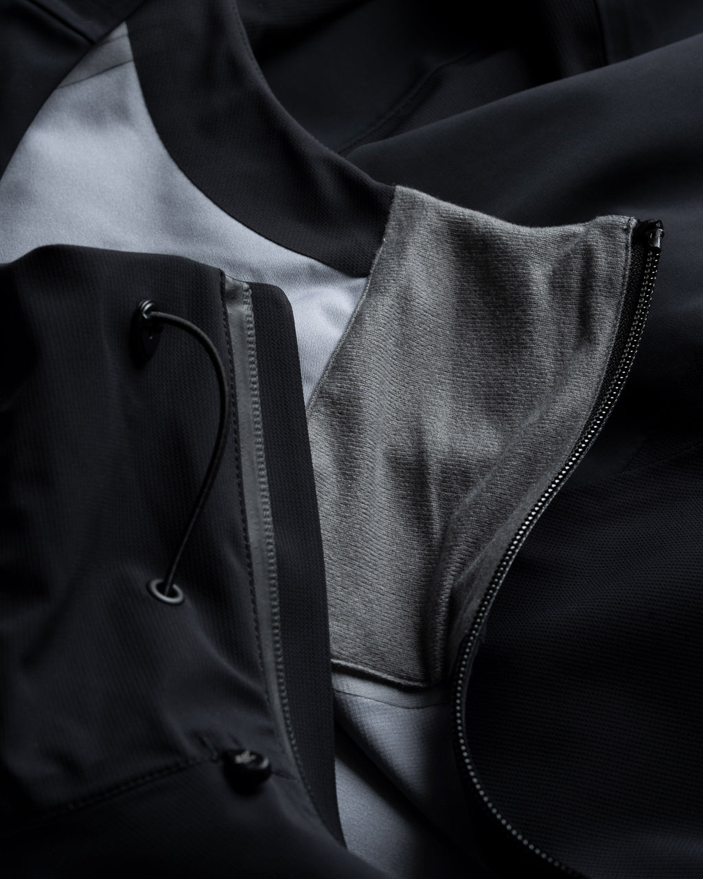 KETL Mtn Storm Rider VF Series 3L Shell Jacket Black Men's Jackets Storm Rider 3L Shell Jacket