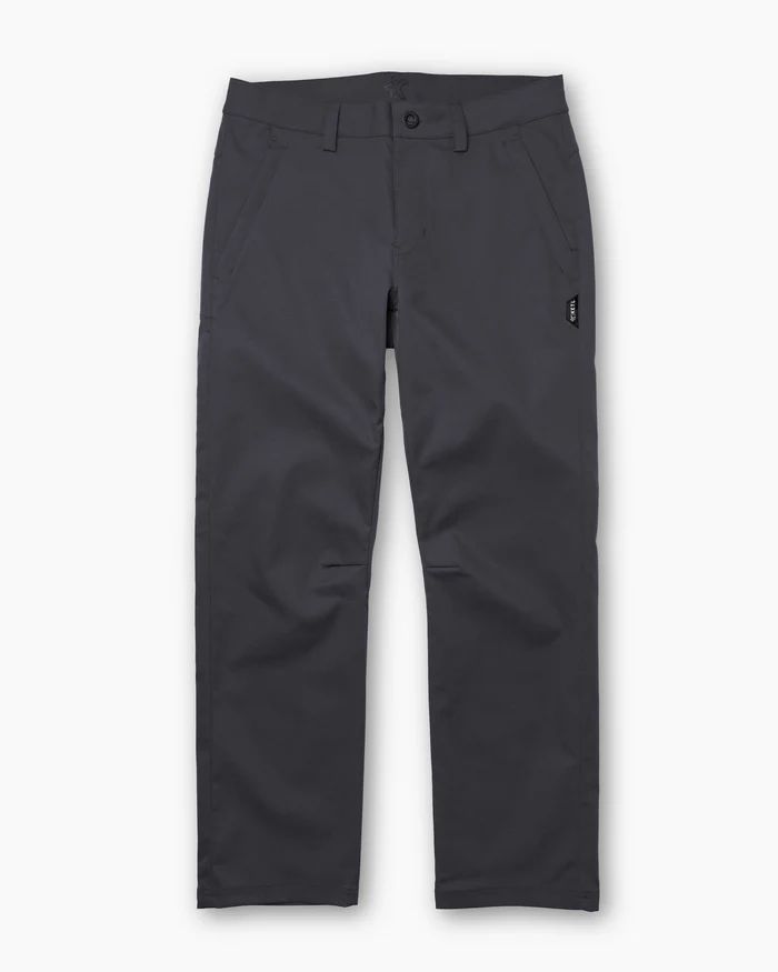KETL Mtn Tomfoolery Travel Pant 30" Inseam Blue Grey Men's Casual Pants Tomfoolery Travel Pant 30"