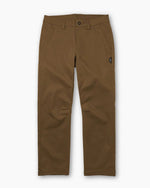Ketl Mtn Tomfoolery Travel Pant Relaxed Fit 30" Inseam Brown Men's Casual Pants Tomfoolery Travel Pant 30"