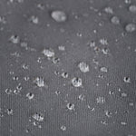 KETL Mtn Tomfoolery Travel Pants 34" Inseam: Stretchy, Packable, Casual Chino Style W/ Zipper Pockets - Grey Men's