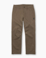 KETL Mtn Tomfoolery Travel Pant Relaxed Fit 30" Inseam Khaki Men's Casual Pants Tomfoolery Travel Pant 30"