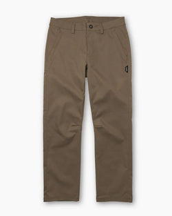 KETL Mtn Tomfoolery Travel Pant Relaxed Fit 30" Inseam Khaki Men's Casual Pants Tomfoolery Travel Pant 30"