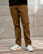 Ketl Mtn Tomfoolery Travel Pant Relaxed Fit 30" Inseam Brown Men's - Casual Pants - Tomfoolery Travel Pant 30"