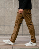 KETL Mtn Tomfoolery Travel Pant 30" Inseam Brown Men's - Casual Pants - Tomfoolery Travel Pant 30"