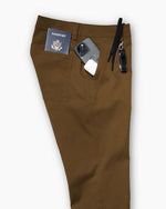 Ketl Mtn Tomfoolery Travel Pant Relaxed Fit 30" Inseam Brown Men's - Casual Pants - Tomfoolery Travel Pant 30"