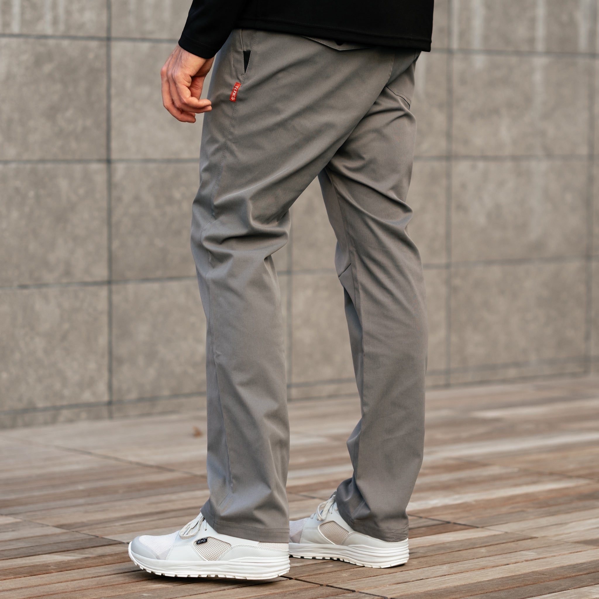KETL Mtn Tomfoolery Travel Pant Straight Fit 32
