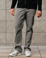 KETL Mtn Tomfoolery Travel Pant 30" Inseam Grey Men's