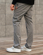KETL Mtn Tomfoolery Travel Pant Relaxed Fit 30" Inseam Grey Casual Pants Tomfoolery Travel Pant 30"