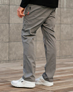 KETL Mtn Tomfoolery Travel Pant Relaxed Fit 30" Inseam Grey Casual Pants Tomfoolery Travel Pant 30"