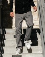 KETL Mtn Tomfoolery Travel Pant 30" Inseam Grey Men's - Casual Pants - Tomfoolery Travel Pant 30"