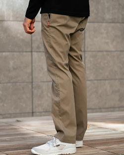 KETL Mtn Tomfoolery Travel Pant Relaxed Fit 30" Inseam Khaki Men's Casual Pants Tomfoolery Travel Pant 30"