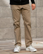 KETL Mtn Tomfoolery Travel Pant 30" Inseam Khaki Men's