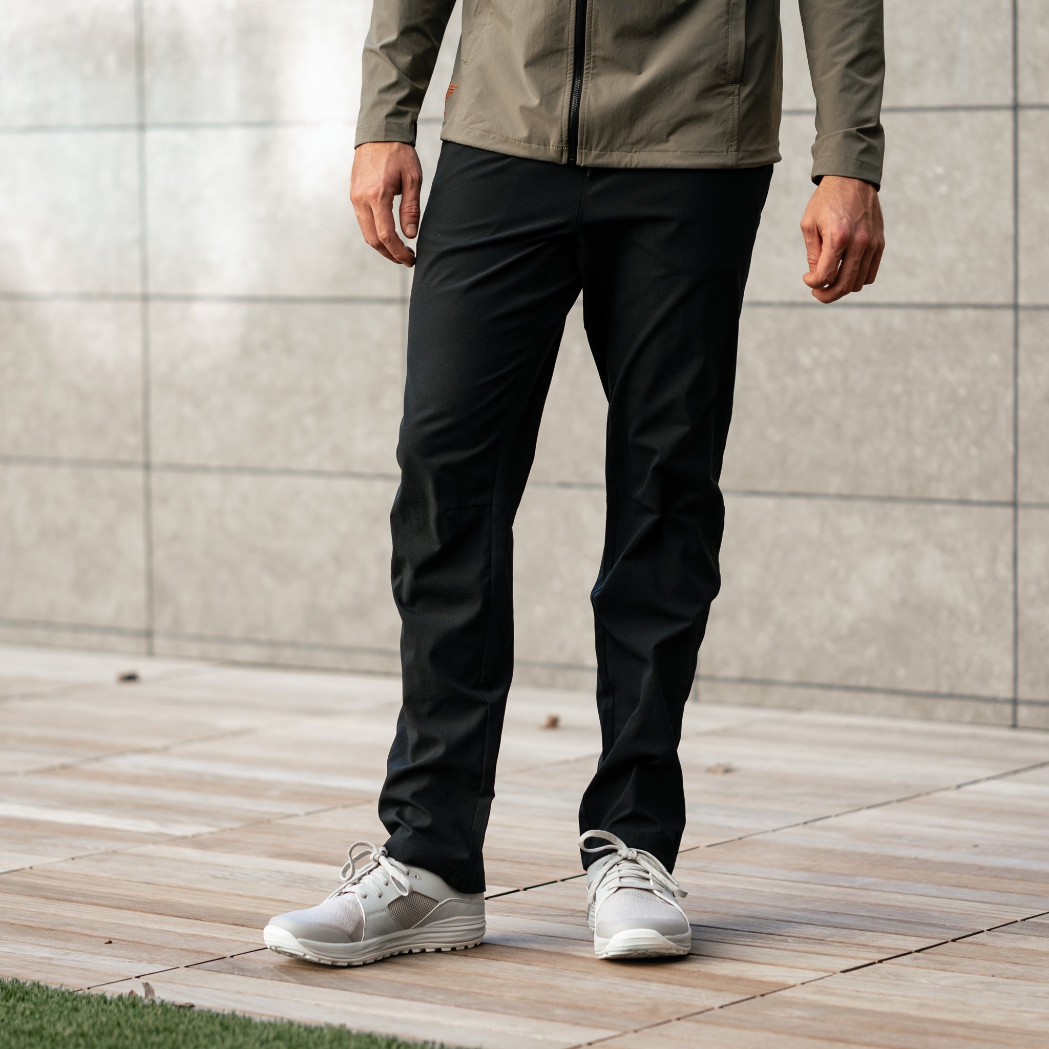 KETL Mtn Vent Lightweight Pants Straight Fit 34