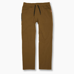 パンツ kaval brown trousers size M カヴァル リネンパンツ ブラウン レディース SIZE M KAVAL 中古