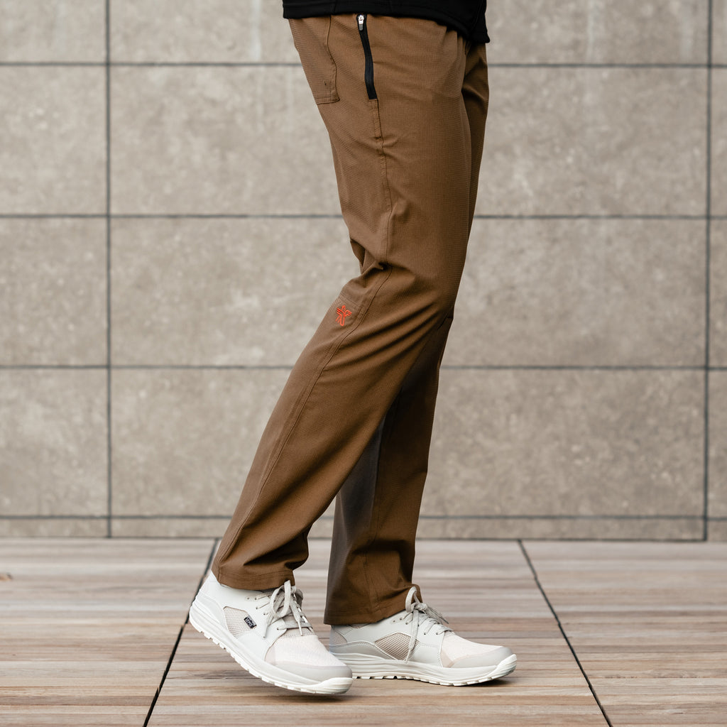 KETL Mtn Vent Lightweight Pants Straight Fit 34