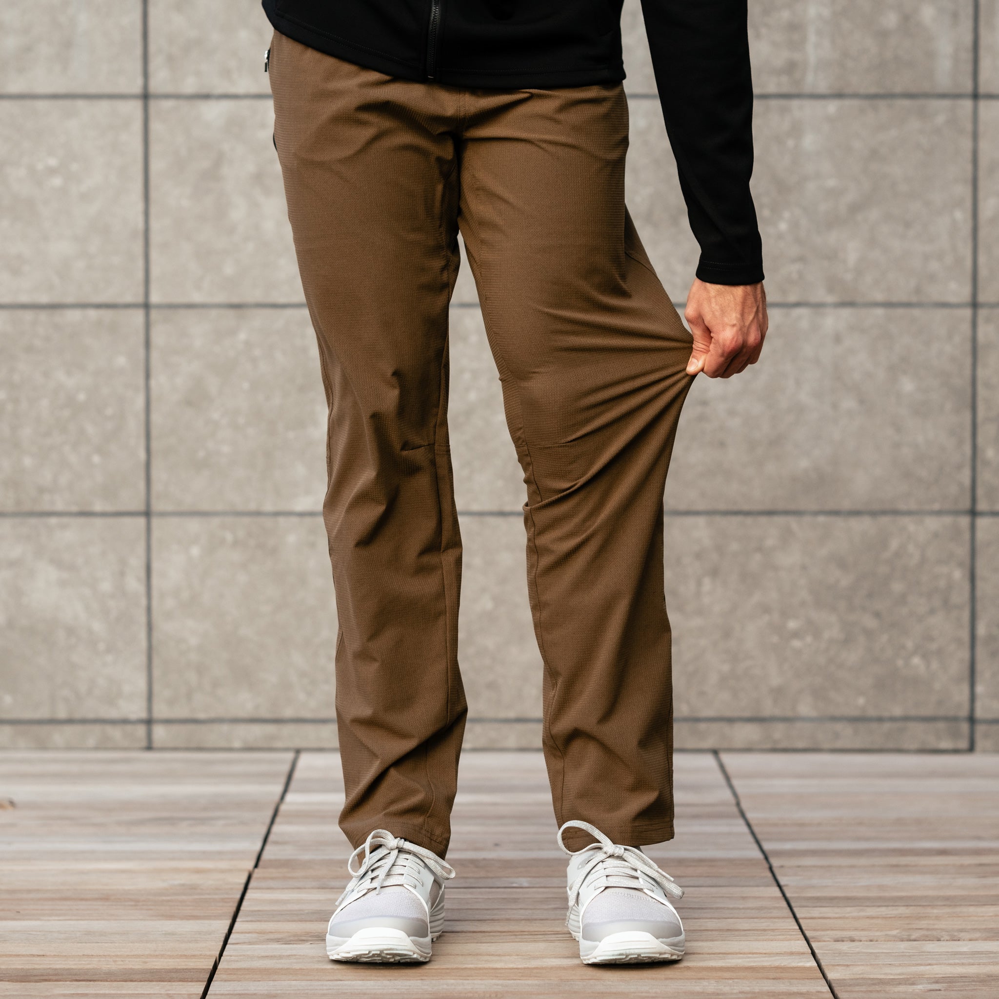 KETL Mtn Vent Lightweight Pants Straight Fit 34