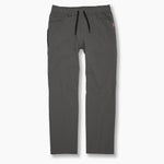 KETL Mtn Vent Lightweight Pants Straight Fit 34" Inseam: Summer Hiking & Travel - Ultra-Breathable, Packable & Stretchy - Grey Men's Casual Pants Vent Jogger'ish Lightweight Travel Pants 34"