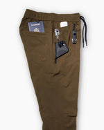 KETL Mtn Vent Lightweight Pants Relaxed Fit 30" Inseam Brown Men's - Casual Pants - Vent Jogger'ish Lightweight Travel Pants 30"