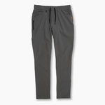 KETL Mtn Vent Lightweight Pants 32" Inseam: Summer Hiking & Travel - Ultra-Breathable, Packable & Stretchy - Grey Men's Casual Pants Vent Jogger'ish Lightweight Travel Pants 32"
