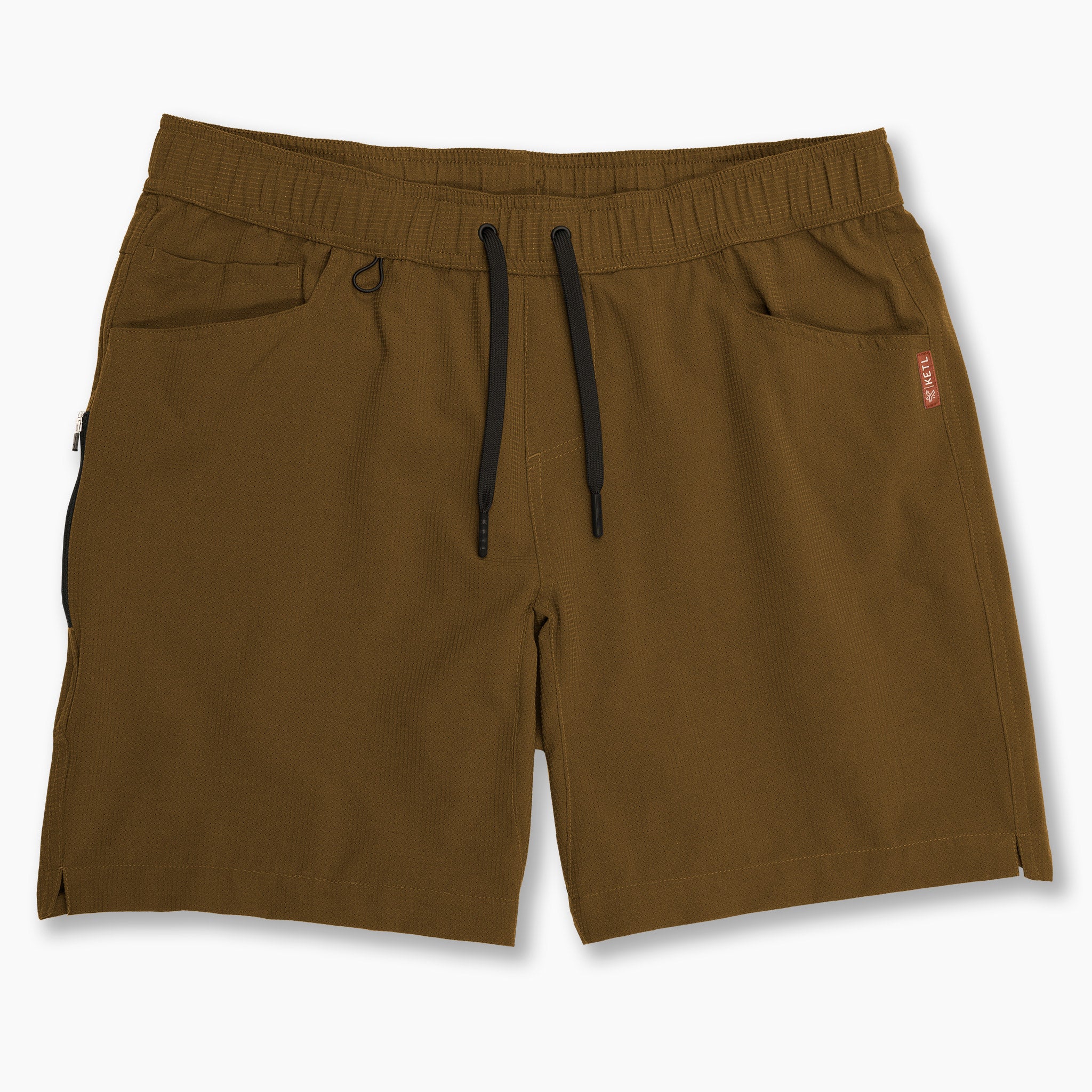 Mens long shorts 19 inseam deals