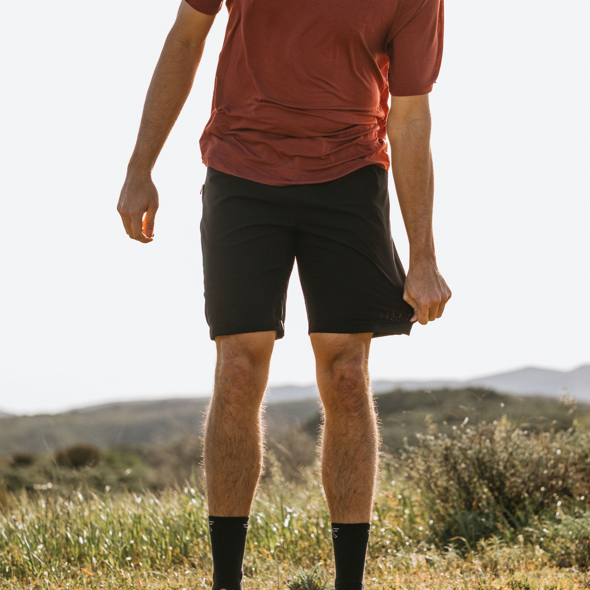 KETL Mtn Vent Lightweight Shorts 9
