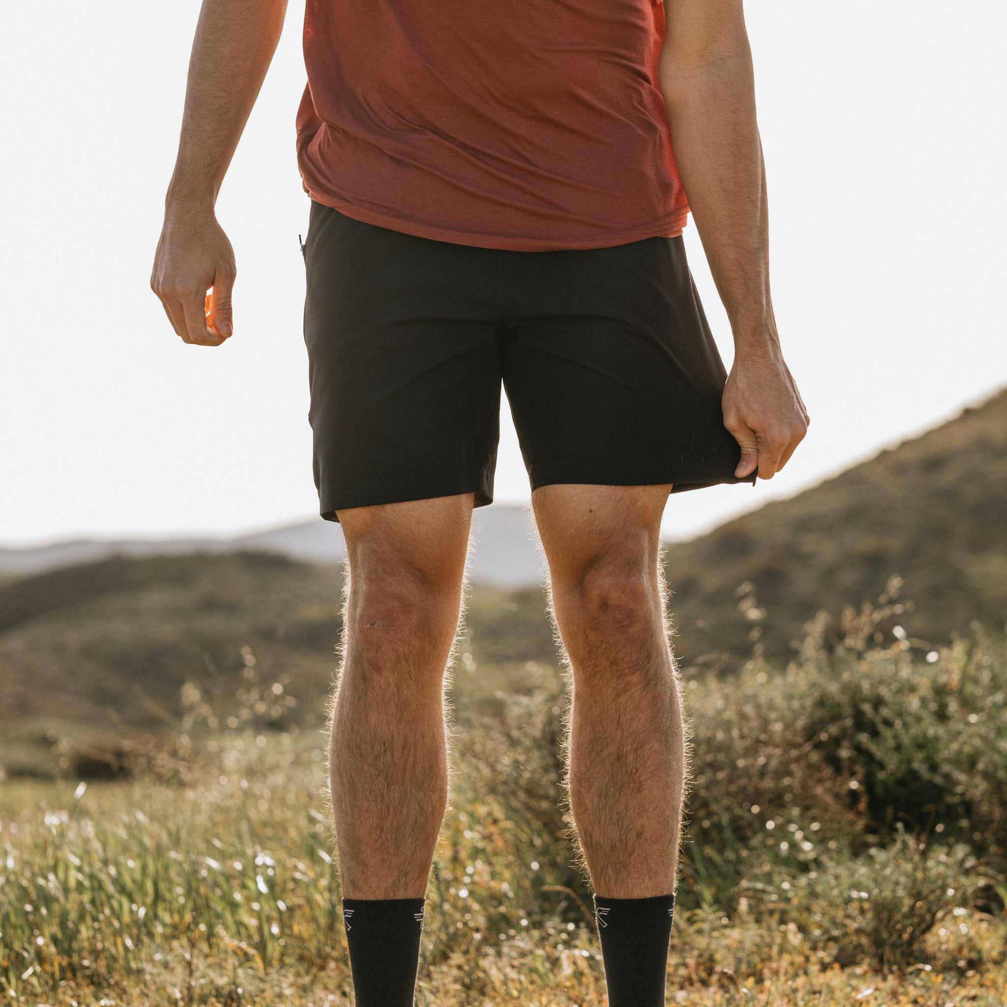 KETL Mtn Vent Lightweight Shorts 7