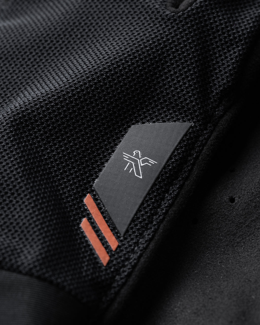 Ketl Mtn Vent Touch MTB Gloves Black