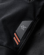 Ketl Mtn Vent Touch MTB Gloves Black