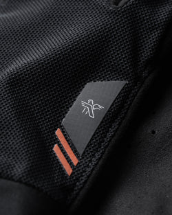 Ketl Mtn Vent Touch MTB Gloves Black